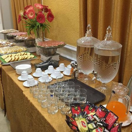 Lavender Hotel هاي فونج المظهر الخارجي الصورة