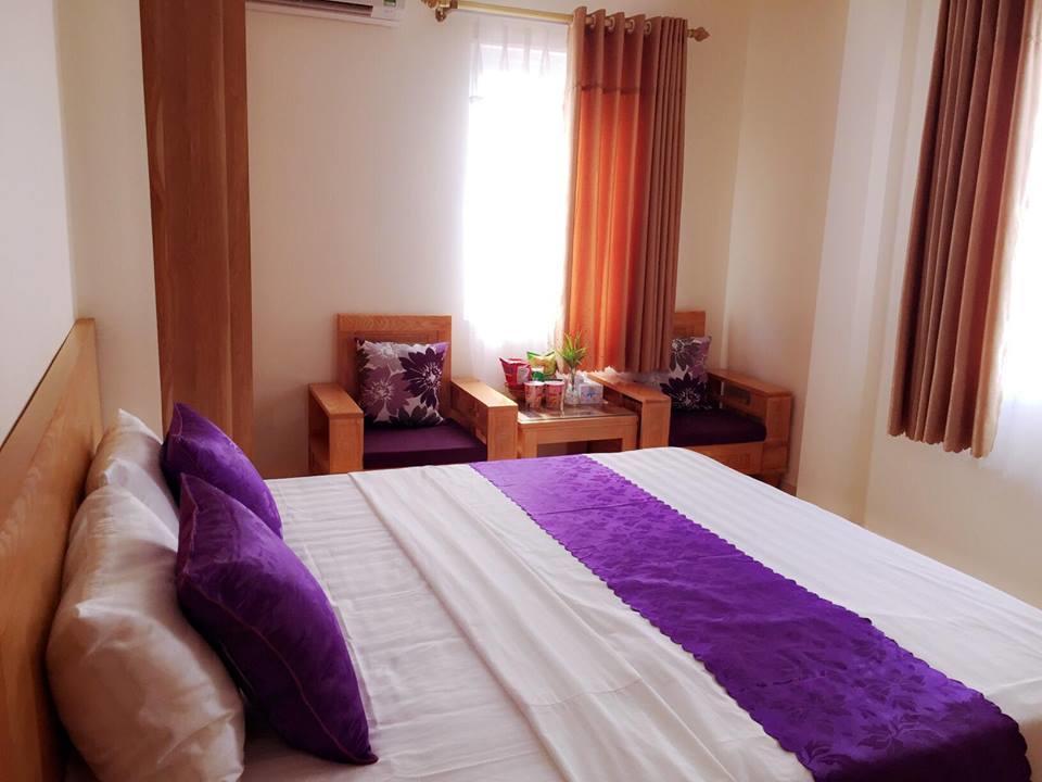 Lavender Hotel هاي فونج المظهر الخارجي الصورة