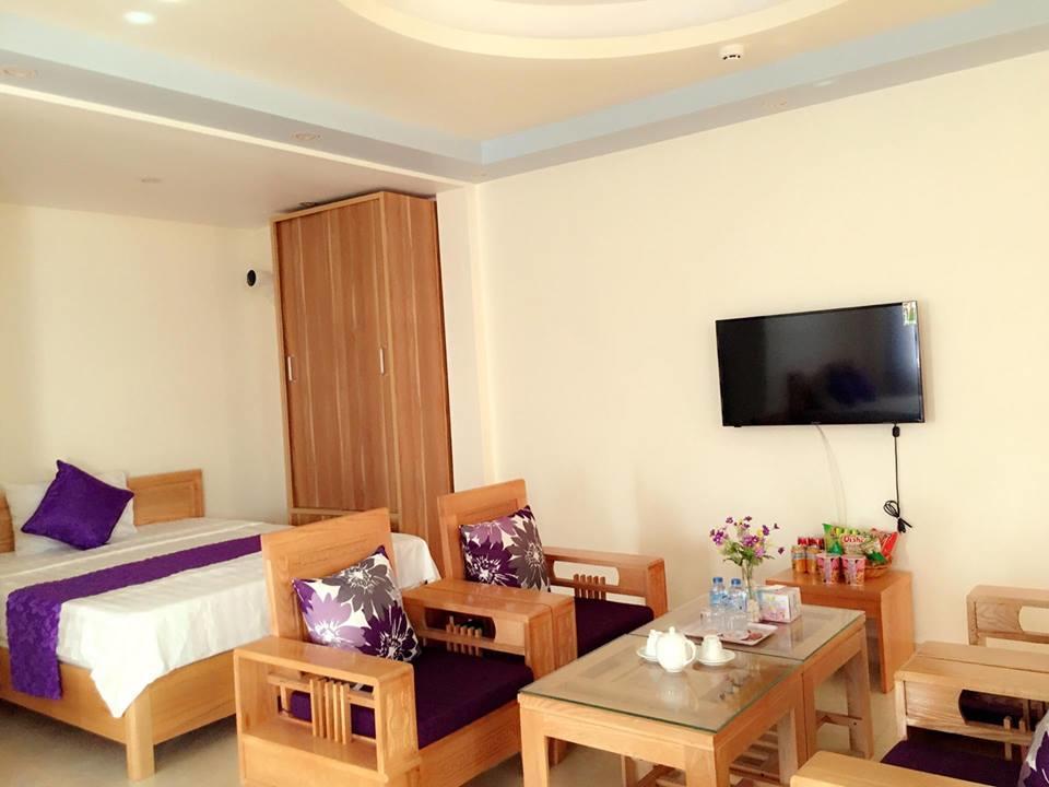 Lavender Hotel هاي فونج المظهر الخارجي الصورة